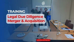 TRAINING LEGAL DUE DILIGENCE MERGER DAN ACQUISITION