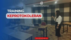 TRAINING KEPROTOKOLERAN