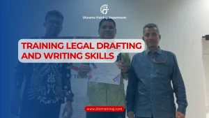 TRAINING LEGAL DRAFTING AND WRITING SKILLS