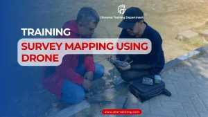 TRAINING SURVEY MAPPING USING DRONE