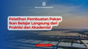 Teknologi pembuatan pakan terkini