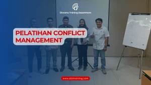 PELATIHAN CONFLICT MANAGEMENT
