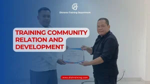 TRAINING COMMUNITY RELATION AND DEVELOPMENT