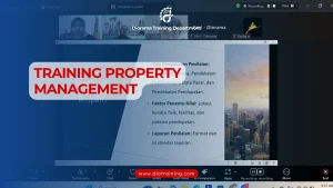 TRAINING PROPERTY MANAGEMENT