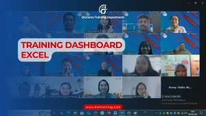 TRAINING DASHBOARD EXCEL