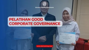 PELATIHAN GOOD CORPORATE GOVERNANCE