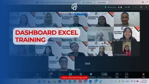 TRAINING DASHBOARD EXCEL