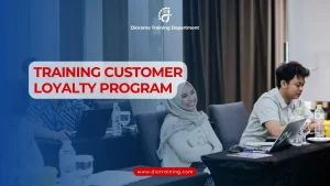 TRAINING CUSTOMER LOYALTY PROGRAM
