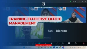 TRAINING EFFECTIVE OFFICE MANAGEMENT
