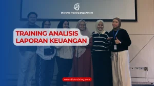 TRAINING ANALISIS LAPORAN KEUANGAN