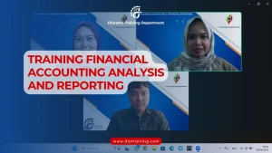 TRAINING FINANCIAL ACCOUNTING ANALYSIS AND REPORTING