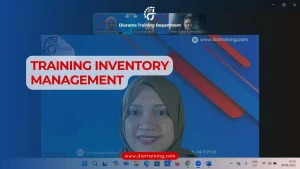 TRAINING INVENTORY MANAGEMENT
