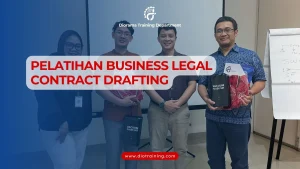 PELATIHAN BUSINESS LEGAL CONTRACT DRAFTING
