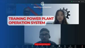 TRAINING POWER PLANT OPERATION SYSTEM
