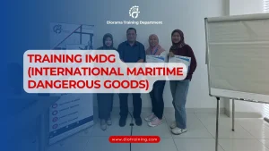 TRAINING IMDG INTERNATIONAL MARITIME DANGEROUS GOODS