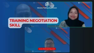 TRAINING NEGOTIATION SKILL