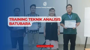 TRAINING TEKNIK ANALISIS BATUBARA