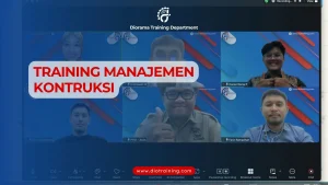 TRAINING MANAJEMEN KONTRUKSI