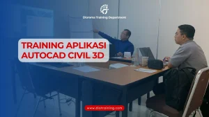 TRAINING APLIKASI AUTOCAD CIVIL 3D