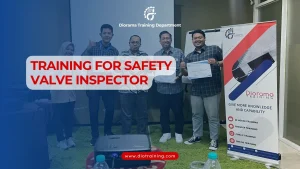 TRAINING FOR SAFETY VALVE INSPECTOR