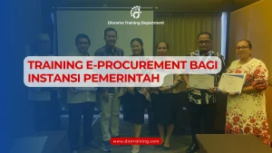 TRAINING E PROCUREMENT BAGI INSTANSI PEMERINTAH