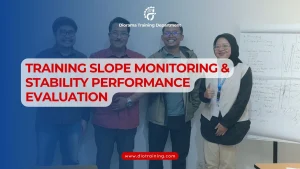 TRAINING SLOPE MONITORING DAN STABILITY PERFORMANCE EVALUATION