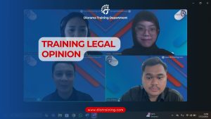 TRAINING LEGAL OPINION