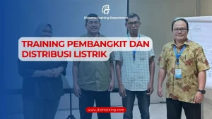 TRAINING PEMBANGKIT DAN DISTRIBUSI LISTRIK
