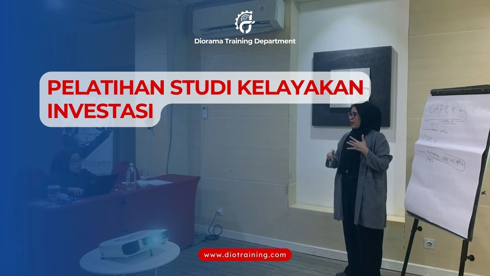PELATIHAN STUDI KELAYAKAN INVESTASI
