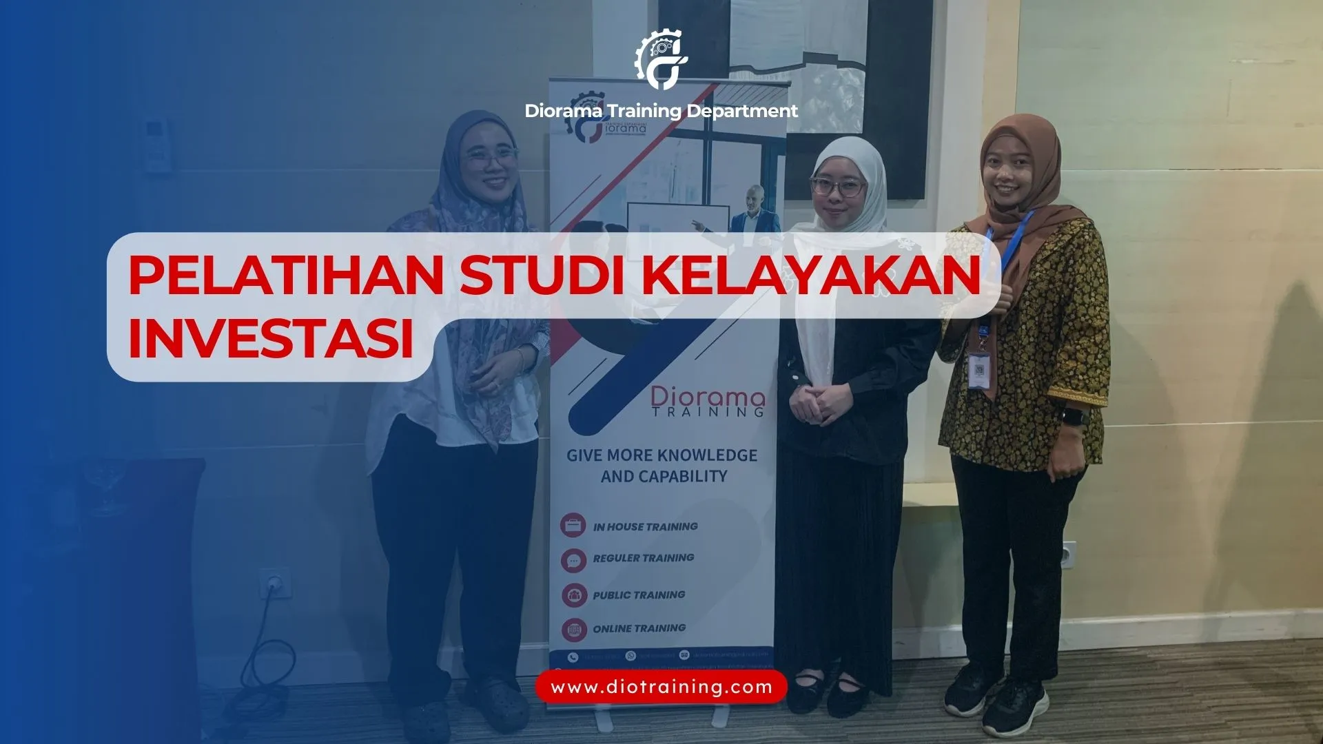 PELATIHAN STUDI KELAYAKAN INVESTASI