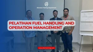 PELATIHAN FUEL HANDLING AND OPERATION MANAGEMENT