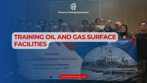 TRAINING OIL AND GAS SURFACE FACILITIES