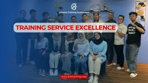 PELATIHAN SERVICE EXCELLENCE