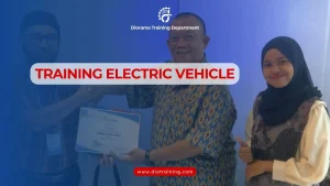 TRAINING ELECTRIC VEHICLE