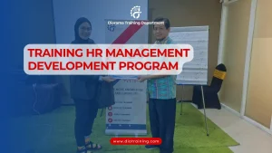 TRAINING HR MANAGEMENT DEVELOPMENT PROGRAM