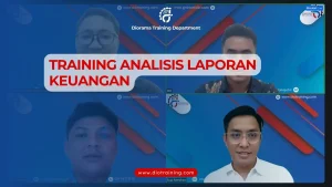 TRAINING ANALISIS LAPORAN KEUANGAN