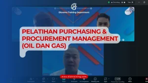 PELATIHAN PURCHASING & PROCUREMENT MANAGEMENT (OIL DAN GAS)
