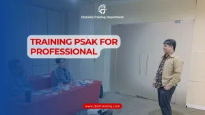 TRAINING PSAK FOR PROFESSIONAL