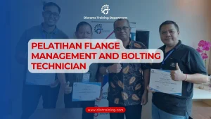 PELATIHAN FLANGE MANAGEMENT AND BOLTING TECHNICIAN
