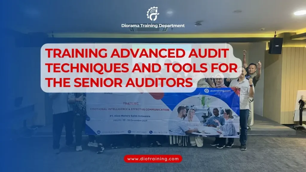 PELATIHAN ADVANCED AUDIT TECHNIQUES JAKARTA