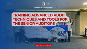 PELATIHAN ADVANCED AUDIT TECHNIQUES JAKARTA