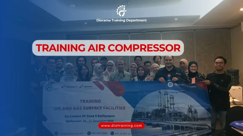 PELATIHAN AIR COMPRESSOR JAKARTA