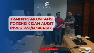 PELATIHAN AKUNTANSI FORENSIK JAKARTA