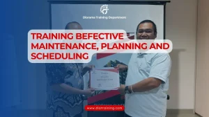PELATIHAN BEFECTIVE MAINTENANCE JAKARTA