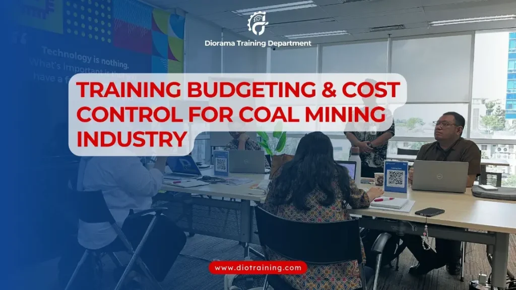 PELATIHAN BUDGETING AND COST CONTROL JAKARTA