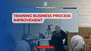 PELATIHAN BUSINESS PROCESS IMPROVEMENT JAKARTA