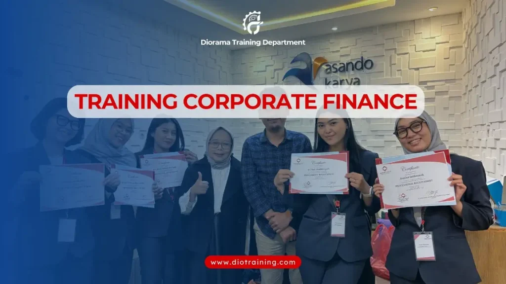 PELATIHAN CORPORATE FINANCE JAKARTA