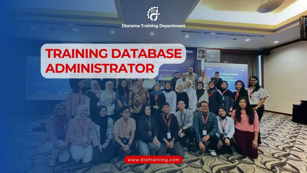 PELATIHAN DATABASE ADMINISTRATOR JAKARTA