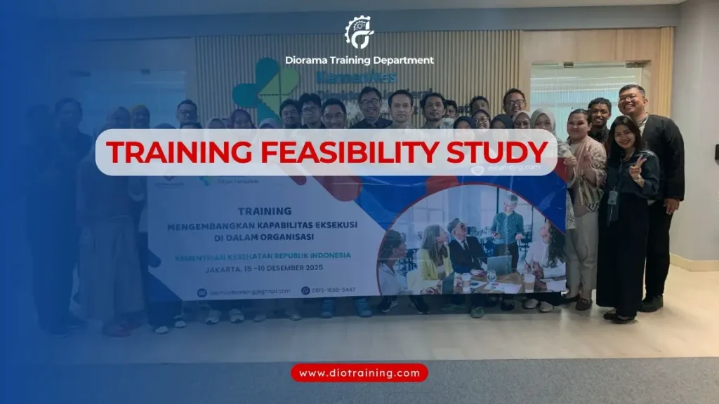 PELATIHAN FEASIBILITY STUDY JAKARTA