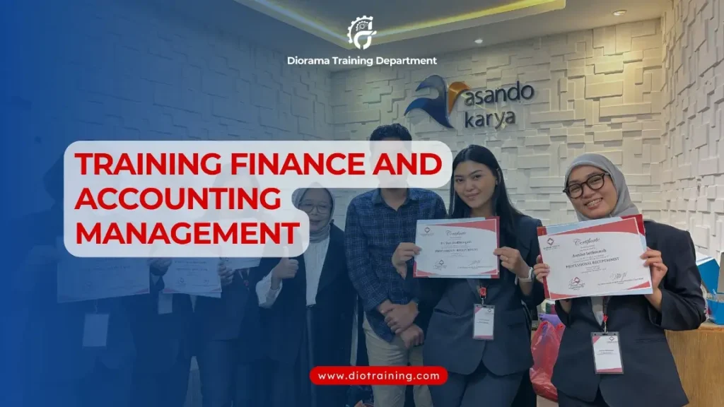PELATIHAN FINANCE AND ACCOUNTING MANAGEMENT JAKARTA